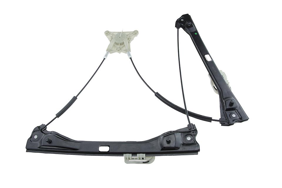 Macara geam Seat Toledo 4, 2012-2019, Skoda Rapid 2012-, partea Stanga, usa Fata, NTY EPS-SE-010