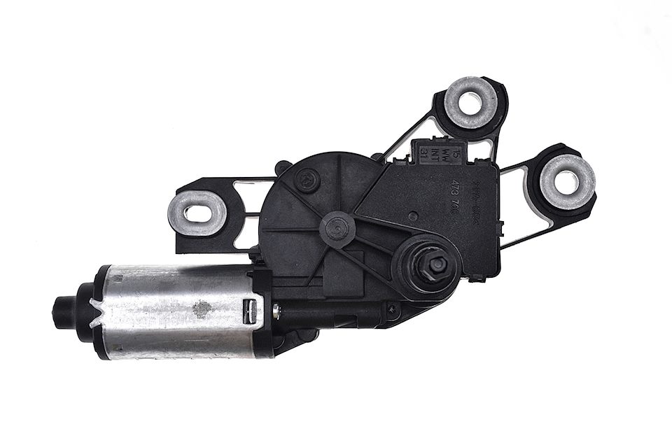 Motoras stergator spate Seat Ibiza 1.2, 1.2 12v, 1.4 16v, 1.4tdi, 1.6, 1.6 16v, 1.8t Cupra, 1.9sdi, 1.9tdi, 2.0 2002-, NTY ESW-SE-000