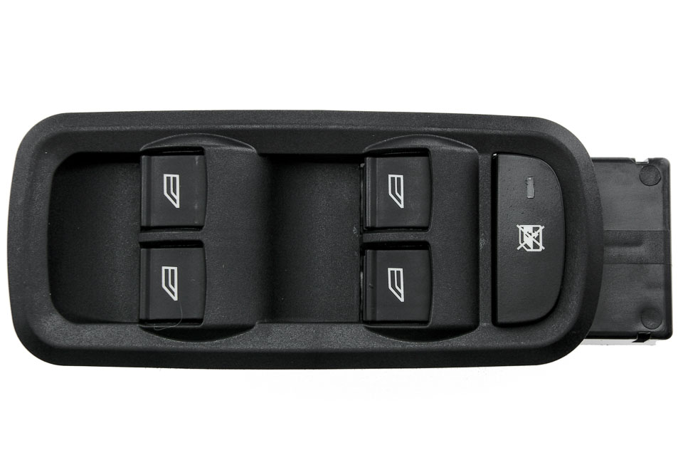 Comutator macara geam Ford Fiesta 2008-, 19 Pini, NTY EWS-FR-017