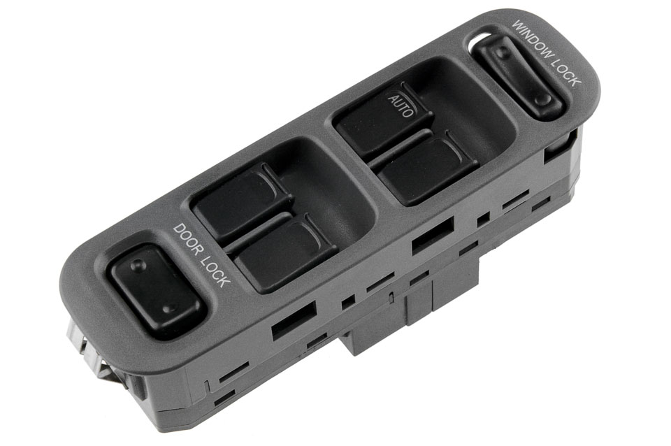 Comutator macara geam Suzuki Grand Vitara 1998-2005, Doar Pentru Versiuni Cu 5 Usi, NTY EWS-SU-002