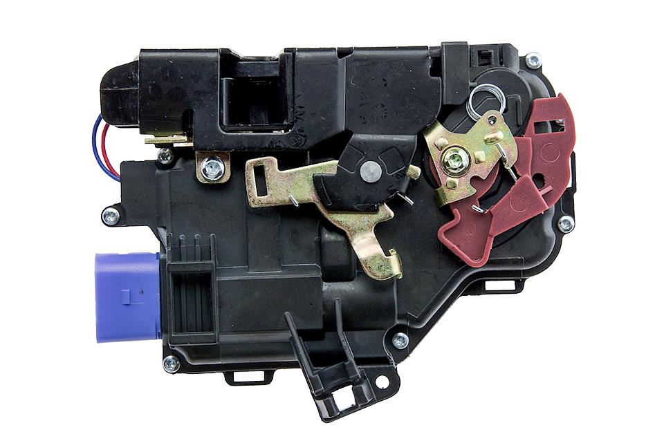 Actuator usa fata Skoda Roomster 2011-, Stanga, NTY EZC-SK-001