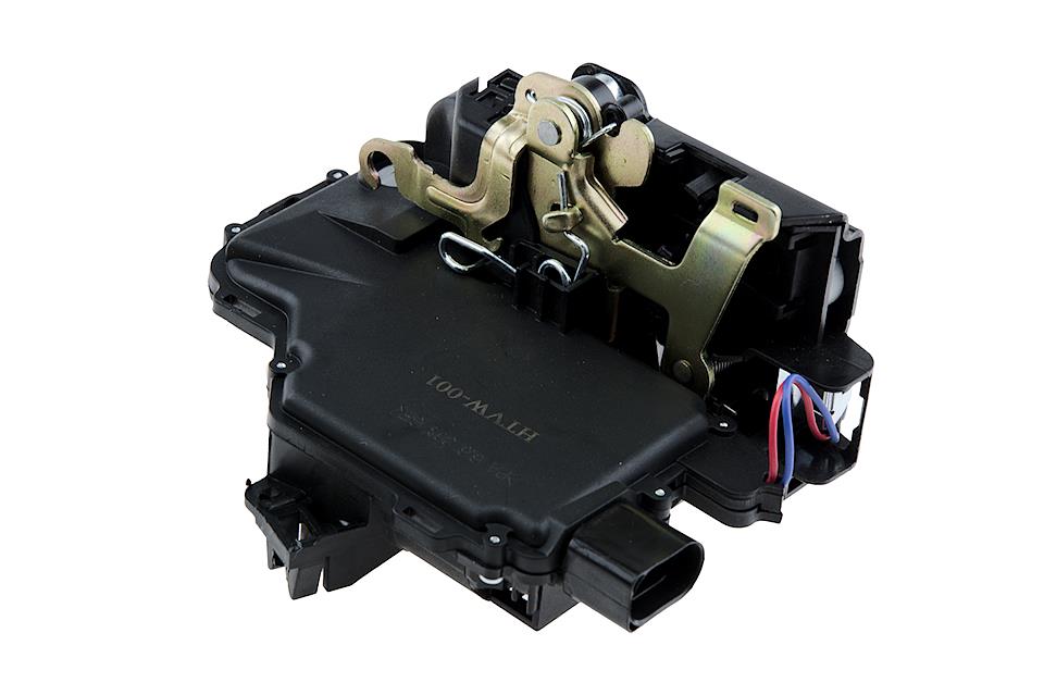 Actuator usa fata Vw Passat B5 -2005, Golf 4 -2003, Bora -2005, Skoda Octavia -2007, Seat Leon -2005, Toledo 2 -2004, Stanga, NTY EZC-VW-001