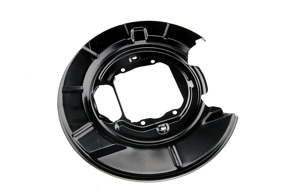 Protectie disc frana Bmw Seria 5 E39 -2003, Dreapta, Spate, NTY HTO-BM-027
