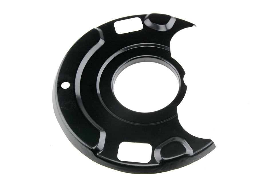 Protectie disc frana Nissan Primera P10, 11 1990-2002, Stanga, Dreapta, Fata, NTY HTO-NS-000