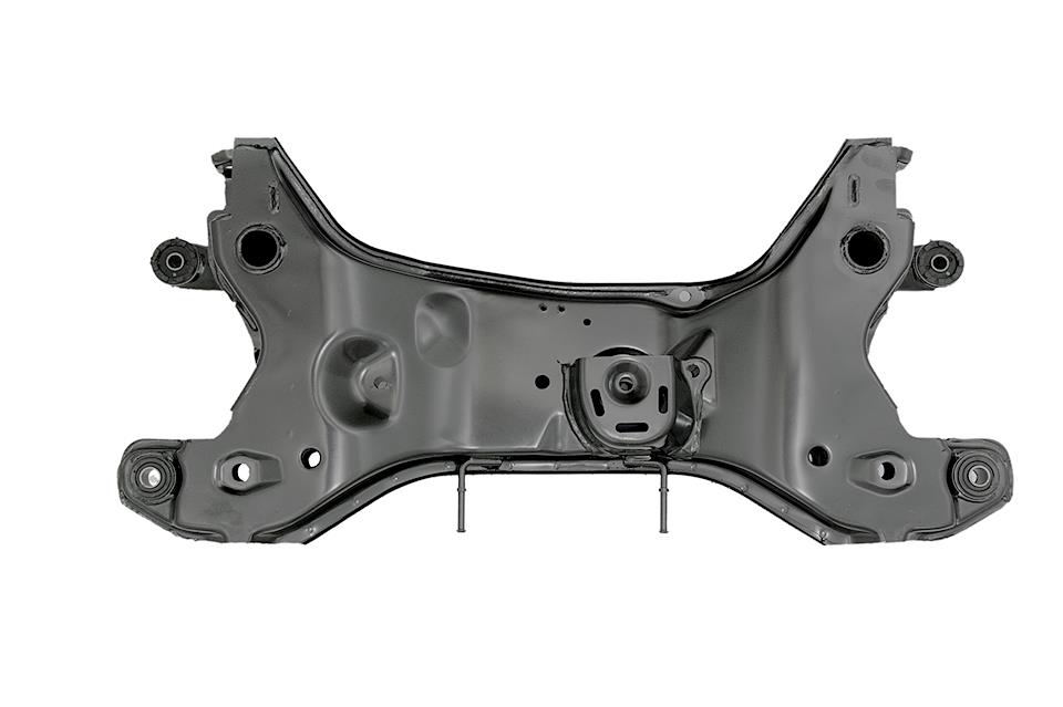 Cadru motor Hyundai Getz 2002-2006, Dreapta, NTY ZRZ-KA-302