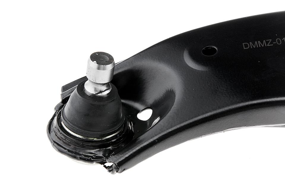 Brat suspensie fata, bascula Mazda 626 Ge 1991-, Mx-6 Ge16, 76 1991-, Inferior Stanga, GA2A-34-350