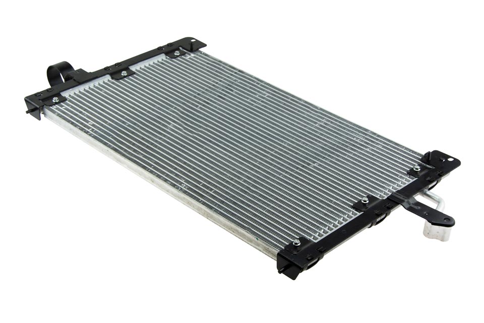 Condensator climatizare, Radiator clima Nubira (Klaj) (1997-) 1.5 1 16v (Fara Uscator), NTY CCS-DW-015