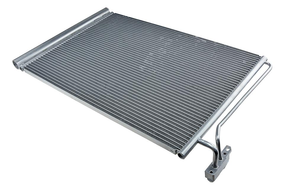 Condensator climatizare, Radiator clima Iii (Lm) (2002-) 3.0 Td (Cu Uscator), NTY CCS-LR-003