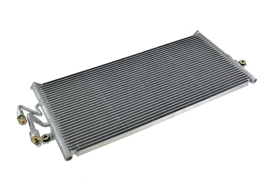 Condensator climatizare, Radiator clima Colt (Cj-Cp) (1996-) 1.3 1 12v, Lancer (Cj, Cp) (1996-) 1.3 1 12v (Fara Uscator, Man), NTY CCS-MS-002