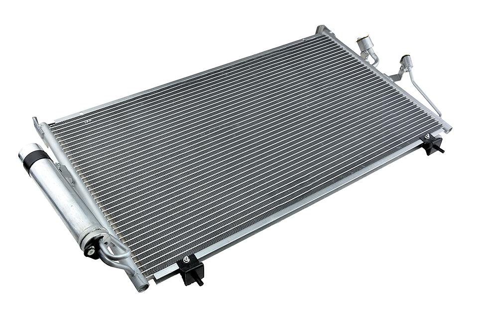 Condensator climatizare, Radiator clima Outlander (Cu2, 5w) (2003-) 2.0 1 16v (Cu Uscator), NTY CCS-MS-004