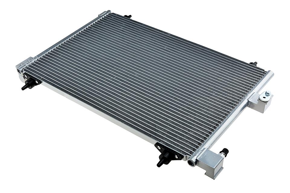 Condensator climatizare, Radiator clima C5 (Rc, Re) (2004-) 1.6 Hdi, C5 (Rd, Td) (2008-) 1.6 Hdi, C6 (Td) (2005-) 3.0 1 V6 24v, 407 (6d, 6c, 6e) (2004-) 1.6 Hdi, (Cu Uscator), NTY CCS-PE-006