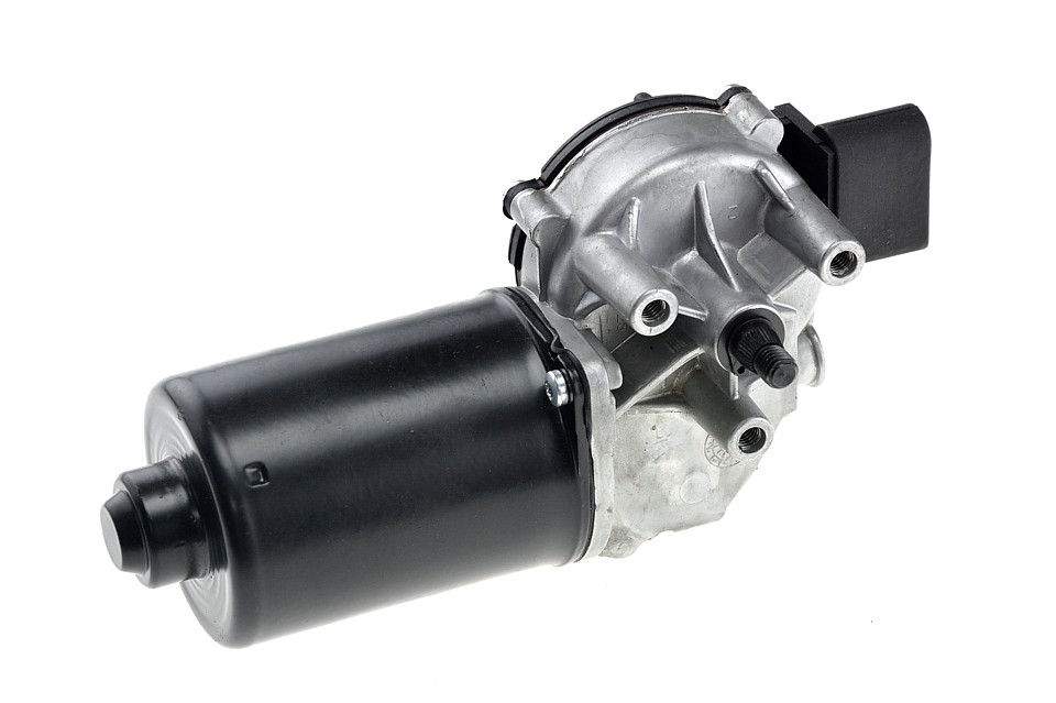 Motoras stergator fata Audi A4 1.6, 1.8, 1.8 T 1.9tdi, 2.4, 2.5tdi -2001, A6 1.8, 1.8 T 1.9tdi, 2.0, 2.4, 2.5tdi, 2.7 T 2.8, 3.0 -2005, Vw Passat 1.6, 1.8, 1.8 T 1.9tdi, 2.0, 2.5td, NTY ESW-AU-004