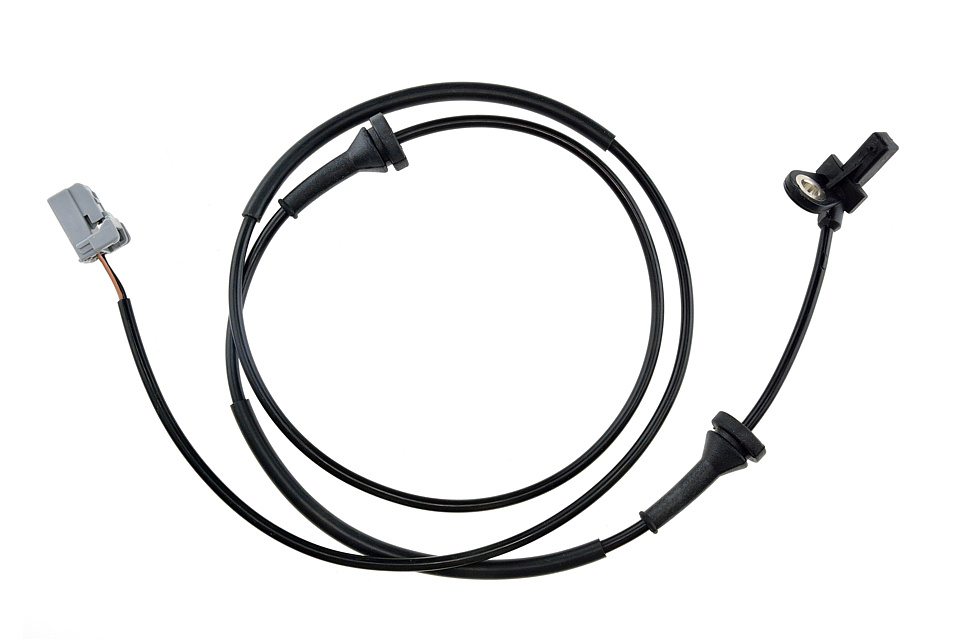 Senzor ABS spate Volvo S60 2001-, V70 2000-, S80 2000-, Xc70 1997-, Stanga, NTY HCA-VV-002