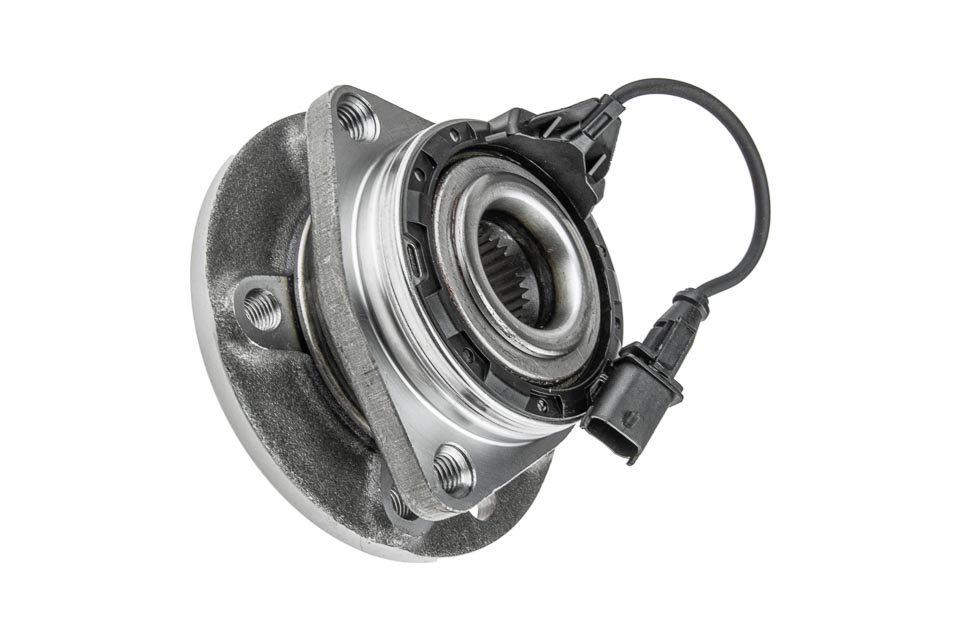 Butuc roata fata Opel Vectra C 2002-, Signum 2003-, Fiat Croma 2005-, Saab 9-3 2002-, Cadillac Bls 2006-2009, NTY KLP-PL-020