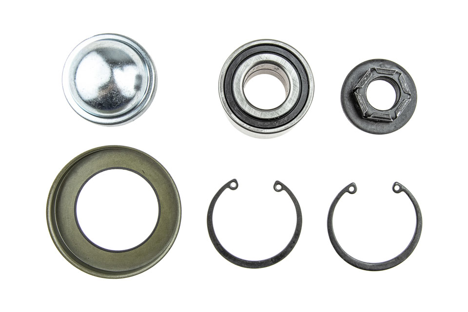 Rulment spate Ford Focus 1 2001-, Fiesta 5 2001-, +Abs, NTY KLT-FR-025