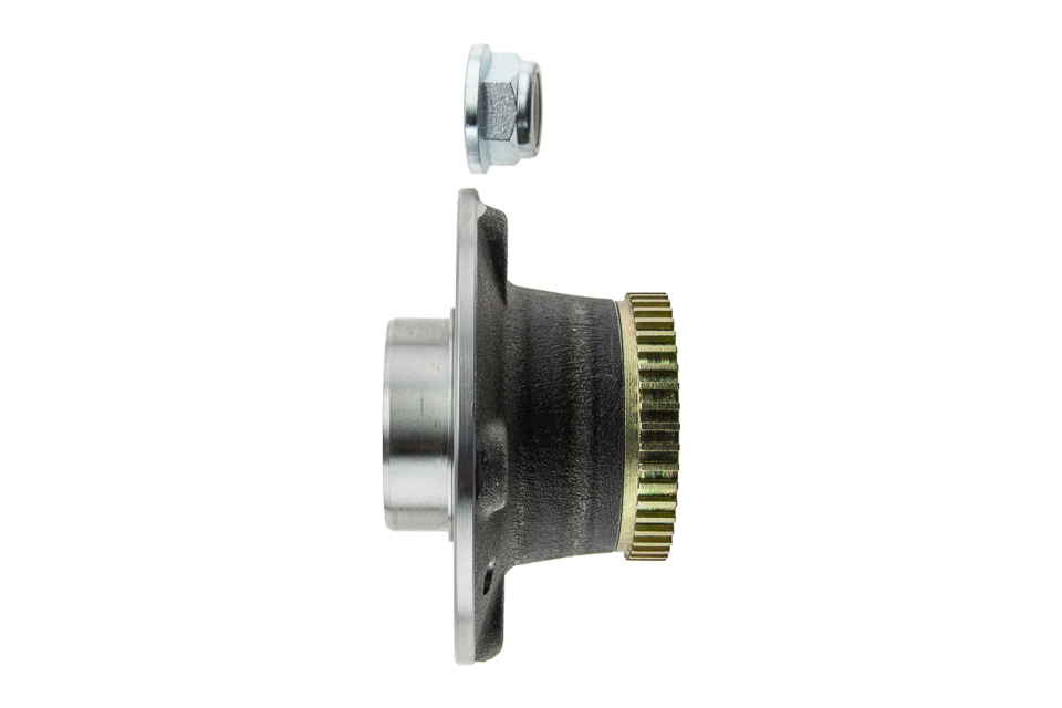 Butuc roata spate Renault Laguna 1 2.0, 2.2dt, 3.0 1993-2001, 5 Suruburi, NTY KLT-RE-011