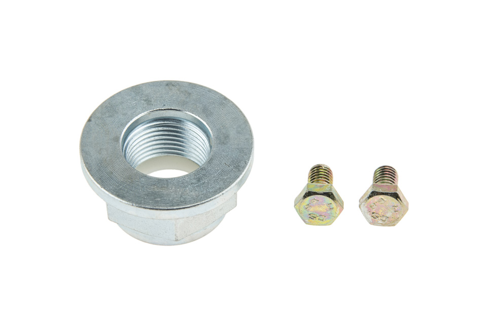 Kit de fixare Kit Pentru Nr: Klt-Vv-011, Piulita, 2 Suruburi, NTY KLT-VV-011-Z