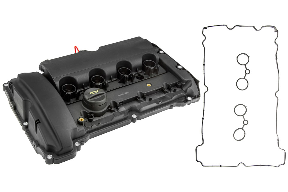 Capac culbutori motor Mini Cooper S 1.6 2006-, Clubman 1.6 2007-, Roadster 1.6 2011-, NTY BPZ-BM-001