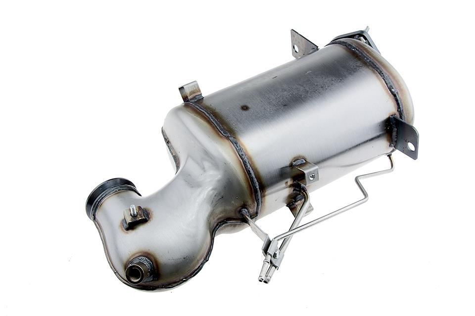 Filtru de particule Diesel DPF Opel Antara, Chevrolet Captiva Orlando 2.2d 2010-, Calitate : Cordierit, NTY DPF-PL-006