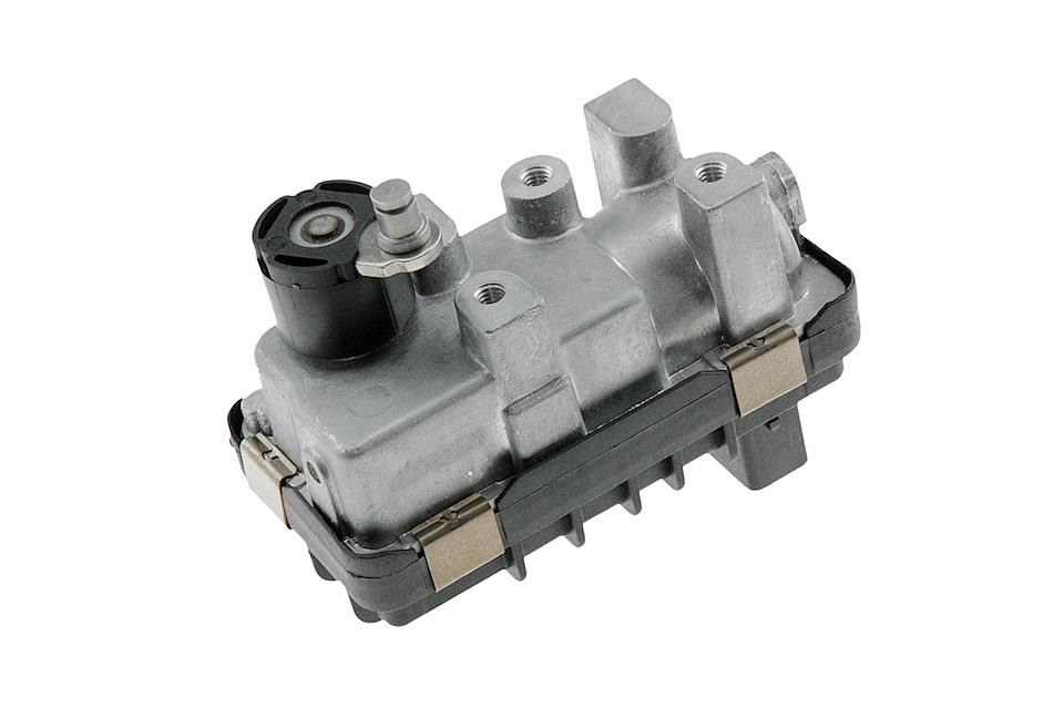 Actuator turbo G-149, 6NW008412, Ford Mondeo 3 2.0di, Tddi, Tdci, 2.2 Tdci 2000-2007, Jaguar X-Type 2.0d, 2.2d 2003-2009, NTY ECD-FR-007