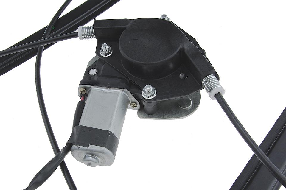 Macara geam Chrysler Voyager 1996-2000, Stanga Fata Cu Motor, NTY EPS-CH-013S