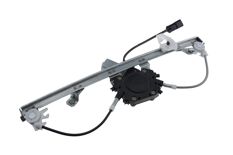 Macara geam Fiat Panda 2012-, Stanga Fata Cu Motor, NTY EPS-FT-024