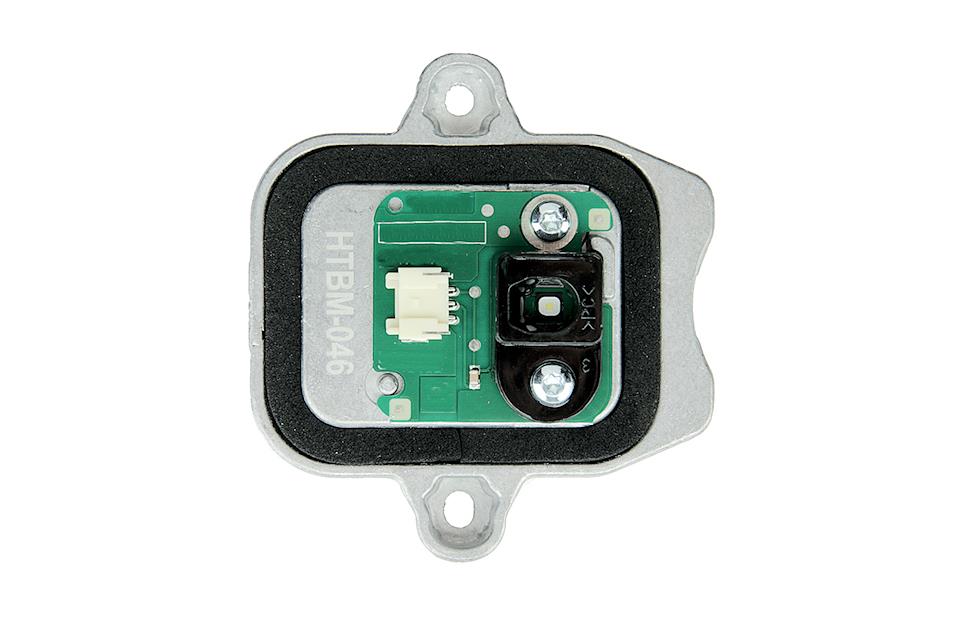 Modul ventilator LED Bmw Seria 3 F30, F31 2011-, NTY EPX-BM-046
