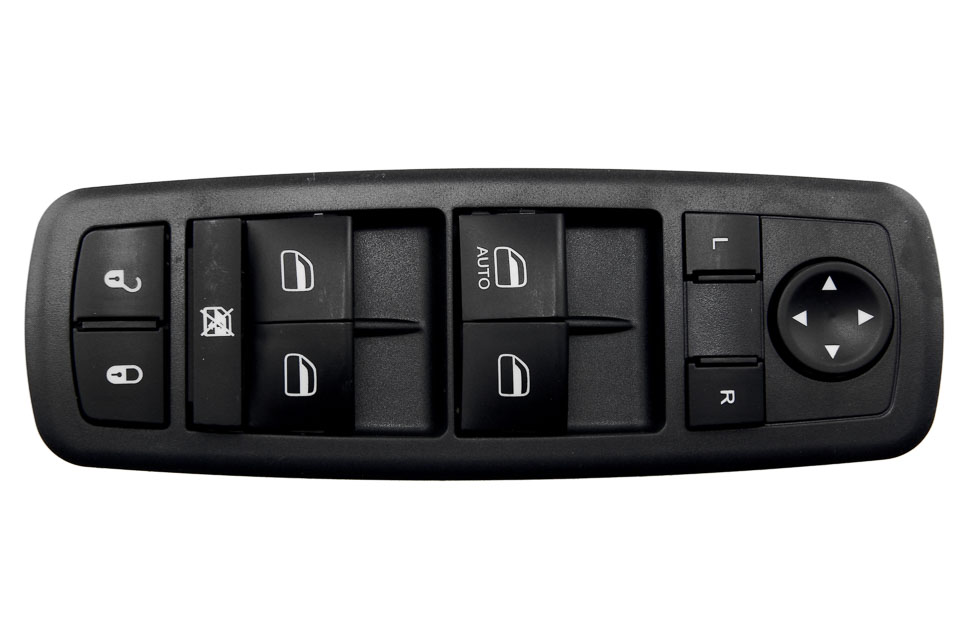 Comutator macara geam Dodge Journey 2009-, Jeep Liberty 2008-, Mufa 1:8 Pini, Mufa 2:13 Pini, NTY EWS-CH-020