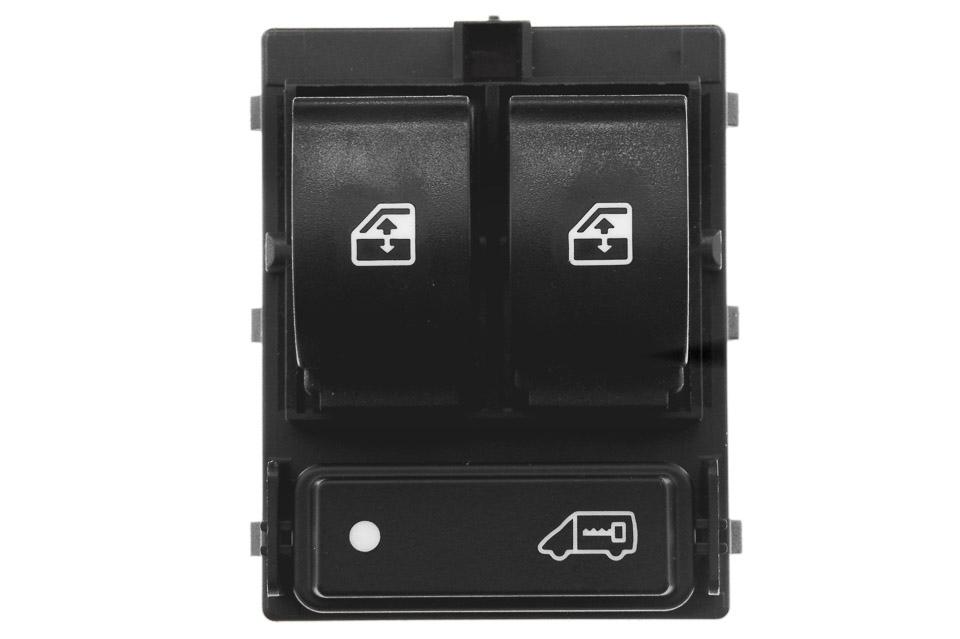 Comutator macara geam Citroen Jumper 202011-, Fiat Ducato 202011-, Peugeot Boxer 2011-, 8 Pini, NTY EWS-FT-008