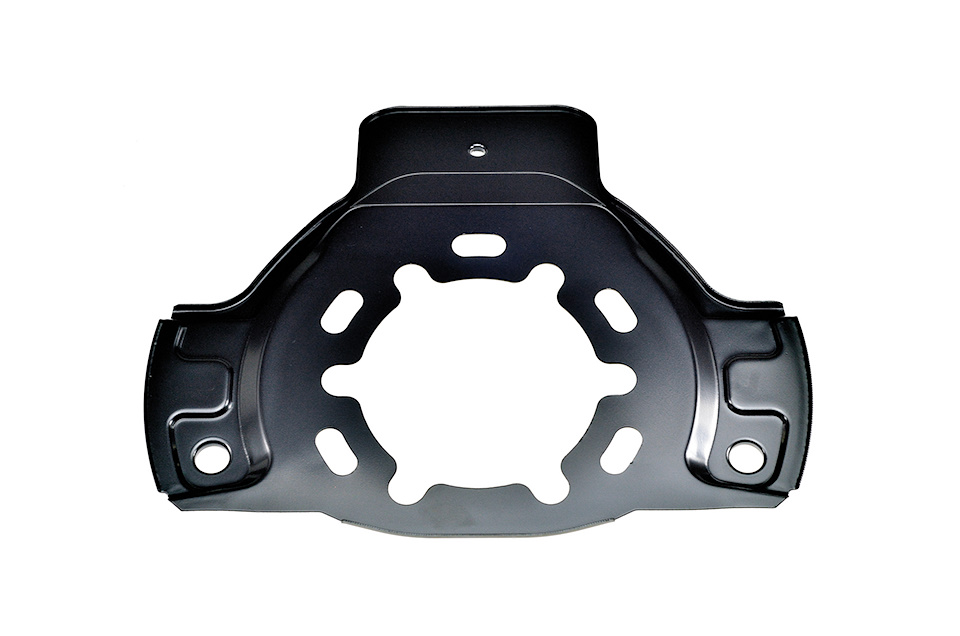 Protectie disc frana Opel Astra G 1998-2009, Stanga, Dreapta, Fata, NTY HTO-PL-003