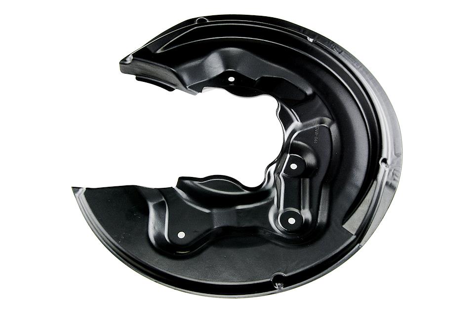Protectie disc frana Vw Passat 4x4 2010-, Tiguan 4x4 2007-, Audi A3 4x4 2004- Skoda Superb 4x4 2008-, Stanga, Spate, NTY HTO-VW-044
