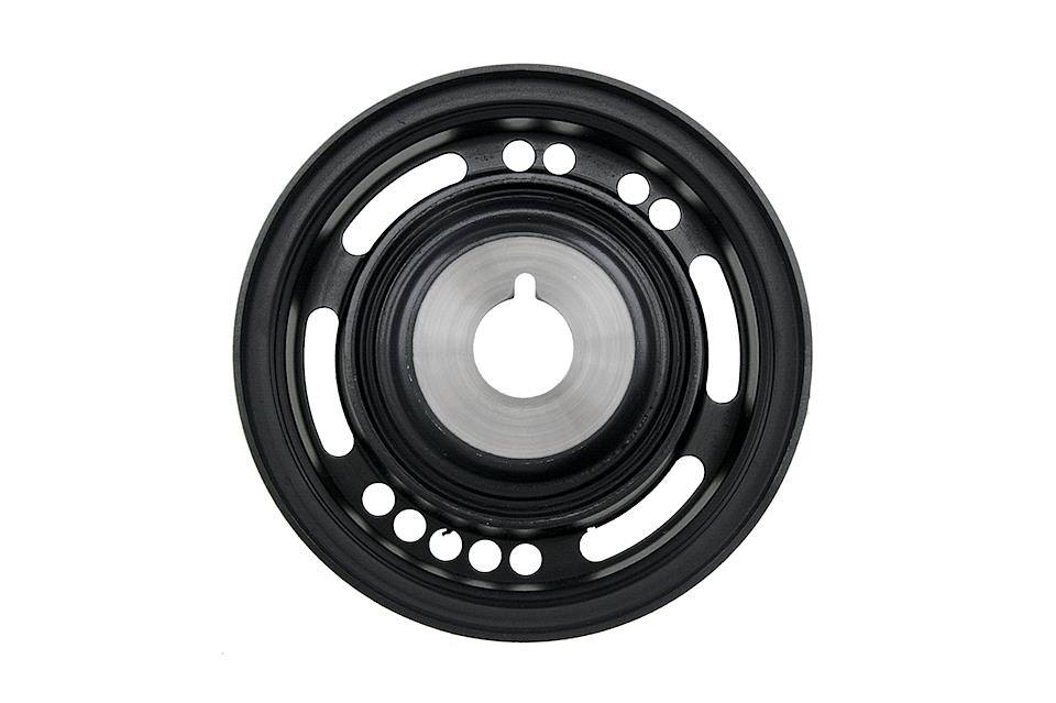 Fulie arbore cotit Opel Astra G 1.6 2000-, Astra H 1.6, 1.6 T, 1.8 2005-, Vectra C 1.6, 1.8 2003-, Signum 1.8 2003-, Zafira 1.6, 1.8 2005-, Corsa D 1.6 2007-, Meriva 1.6 2006-, Fia, NTY RKP-PL-020
