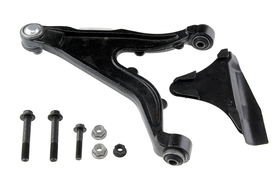 Brat suspensie fata Volvo V70 1996-2000, C70 1998-, S70 1996-, Inferior Dreapta, NTY ZWD-VV-009