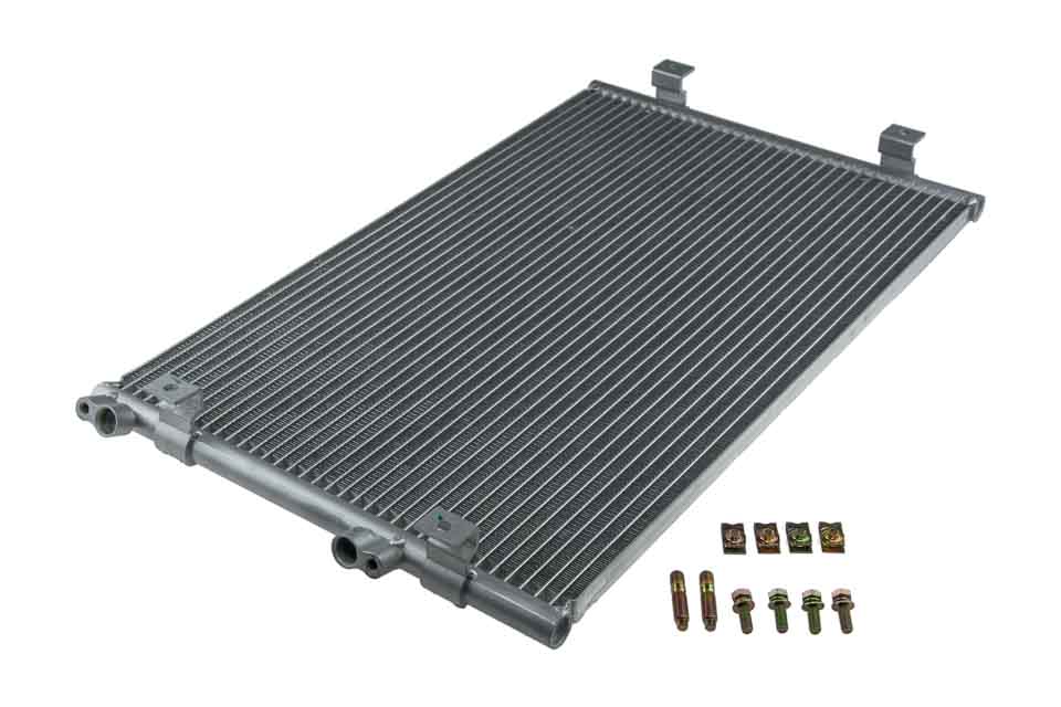 Condensator climatizare, Radiator clima Pt Cruiser (Pt, Pg) (2000-) 1.6 1 16v (Fara Uscator), NTY CCS-CH-000