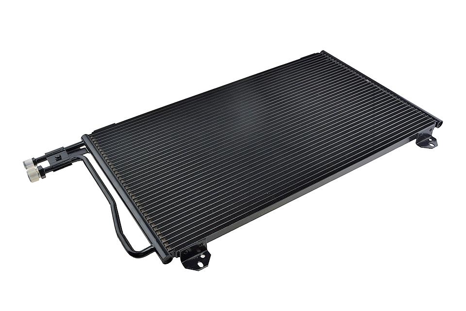 Condensator climatizare, Radiator clima Sprinter Classic W 909 (2013-) 308 Cdi, Sprinter W 901-905 (1995-) 208 Cdi, (Fara Uscator, Negru), NTY CCS-ME-001