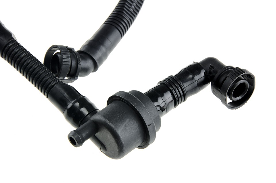 Furtun aer Audi A4, A6, Vw Passat 2.4, 2.8 08.1996-2005-.2005-, NTY GPP-AU-004