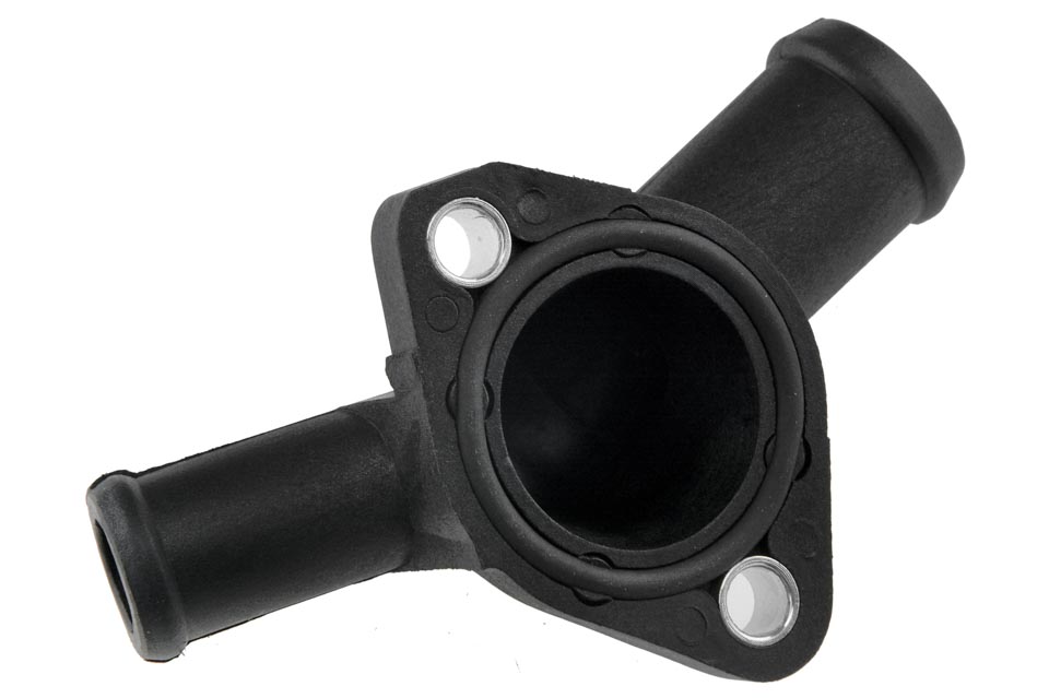 Carcasa termostat Vw Golf 4 1.9 Tdi 2000-2005, T4 1.9 Tdi 1990-2003, Audi A3 1.9 Tdi 2000-2003, NTY CTM-VW-010