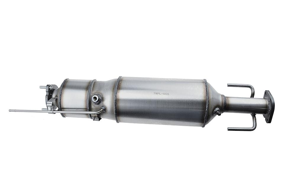 Filtru de particule Diesel DPF Chevrolet Cruze 2.0cdi 2009-, Calitate : Cordierit, NTY DPF-PL-005