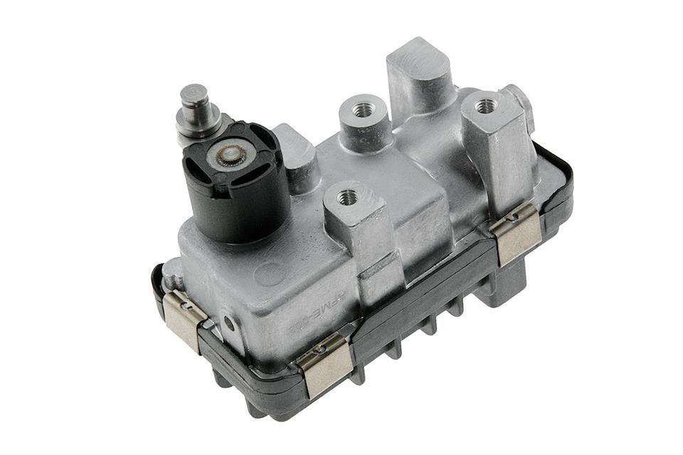 Actuator turbo G-66, 6NW009228, Mercedes Clasa C C200cdi, C220cdi 2007-, Clasa E E200cdi, E220cdi 2006-, NTY ECD-ME-003