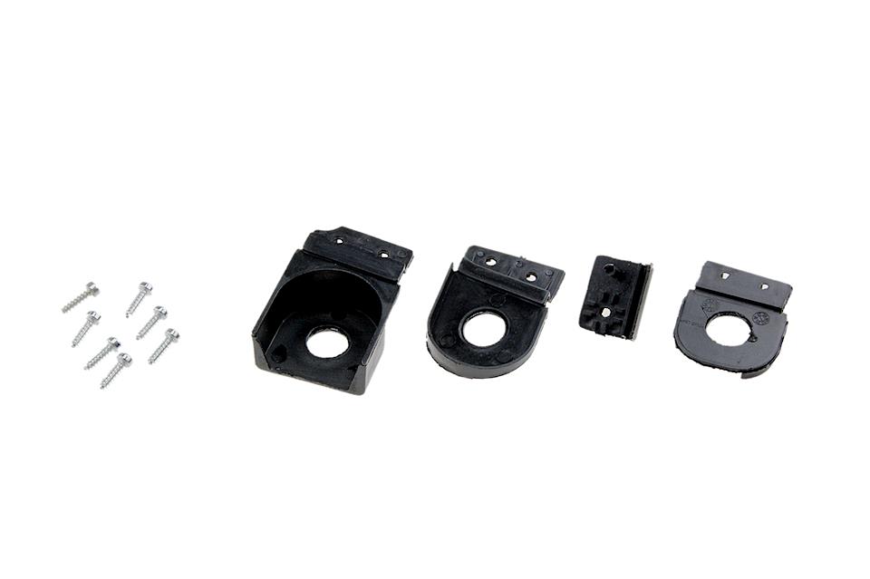 Set cleme reparat far Audi A6 2004- Stanga, NTY ECX-AU-000