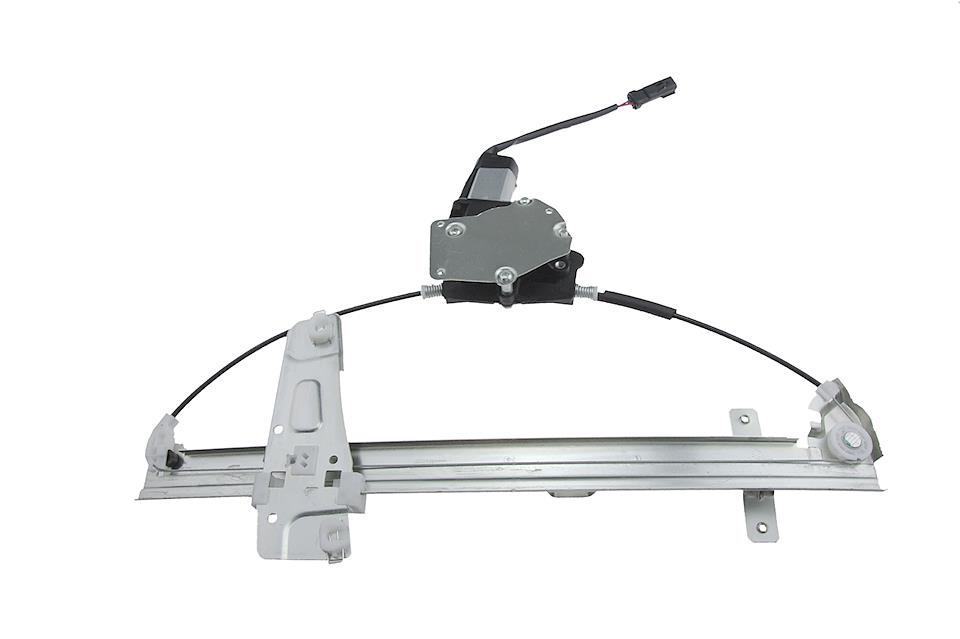 Macara geam Jeep Grand Cherokee 1999-2004, Dreapta Fata Cu Motor, NTY EPS-CH-001S