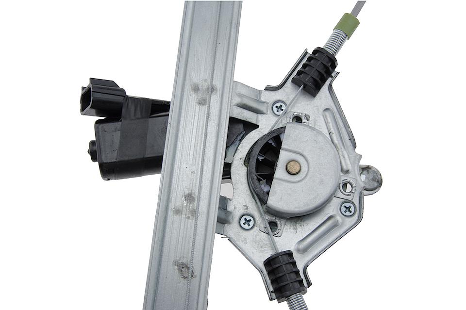 Macara geam Fiat Punto 1999-, Stanga Fata Cu Motor, NTY EPS-FT-026