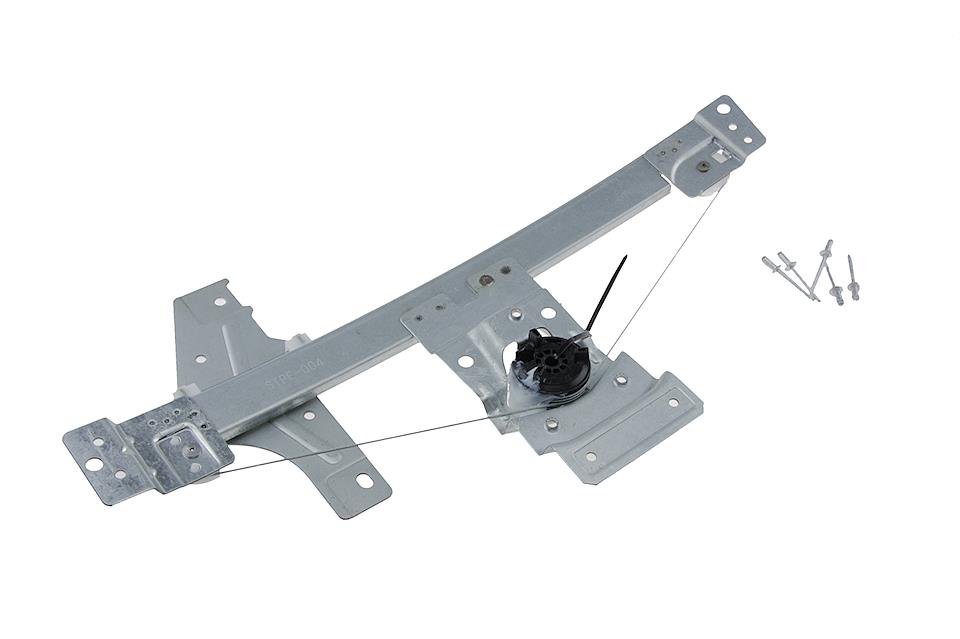 Macara geam Peugeot 207 Station Wagon 2006-, Stanga Spate, NTY EPS-PE-004