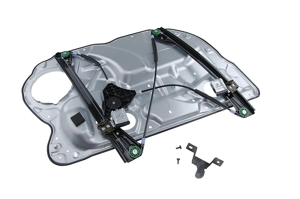 Macara geam Vw Polo 2001-, Honda Civic 1, 7ctdi 2002-, Dreapta Fata Cu Protectie, NTY EPS-VW-008