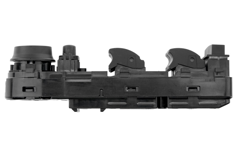 Comutator macara geam Bmw Seria 5 E60, E61 2007-, Cu Reglare Oglinda, 4 Pini, NTY EWS-BM-012