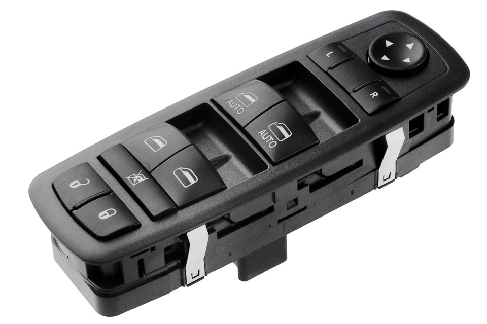 Comutator macara geam Chrysler Town &amp; Country 2012-, Dodge Grand Caravan 2012-, Ram 1500, 2500, 3500 2013-, NTY EWS-CH-007