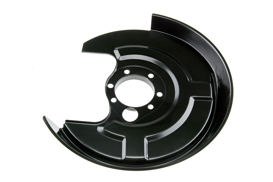 Protectie disc frana Audi A4 -2001, Dreapta, Spate, NTY HTO-AU-005