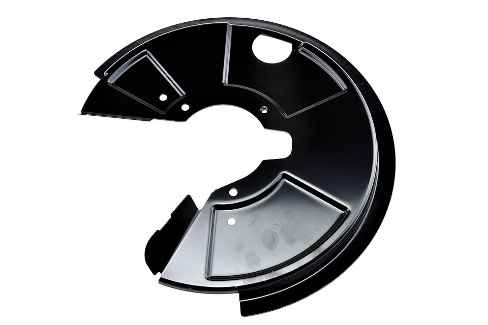 Protectie disc frana Land Rover Defender 1994-2016, Discovery 1994-1998, Range Rover -1994, Dreapta, Spate, NTY HTO-LR-003 Protectie disc frana Land Rover Defender 1994-2016, Discovery 1994-1998, Range Rover -1994, Dreapta, Spate, NTY HTO-LR-003
