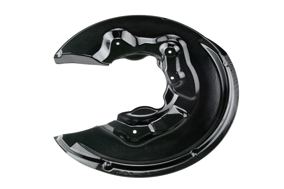 Protectie disc frana Vw Passat 2010-, Audi A3 2003-, Skoda Superb 2008-, Dreapta, Spate, NTY HTO-VW-022