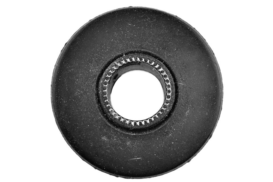 Suport trapez cauciuc-metal Mitsubishi Pajero 2 V14w-V55w 1991-2004, Fata Superior, MR296096